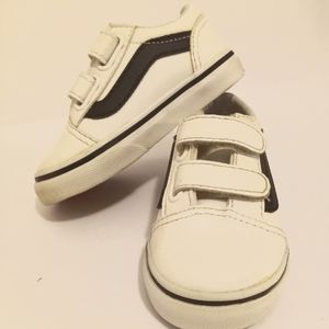 Vans Old Skool V (Classic Tumble )Plimsole